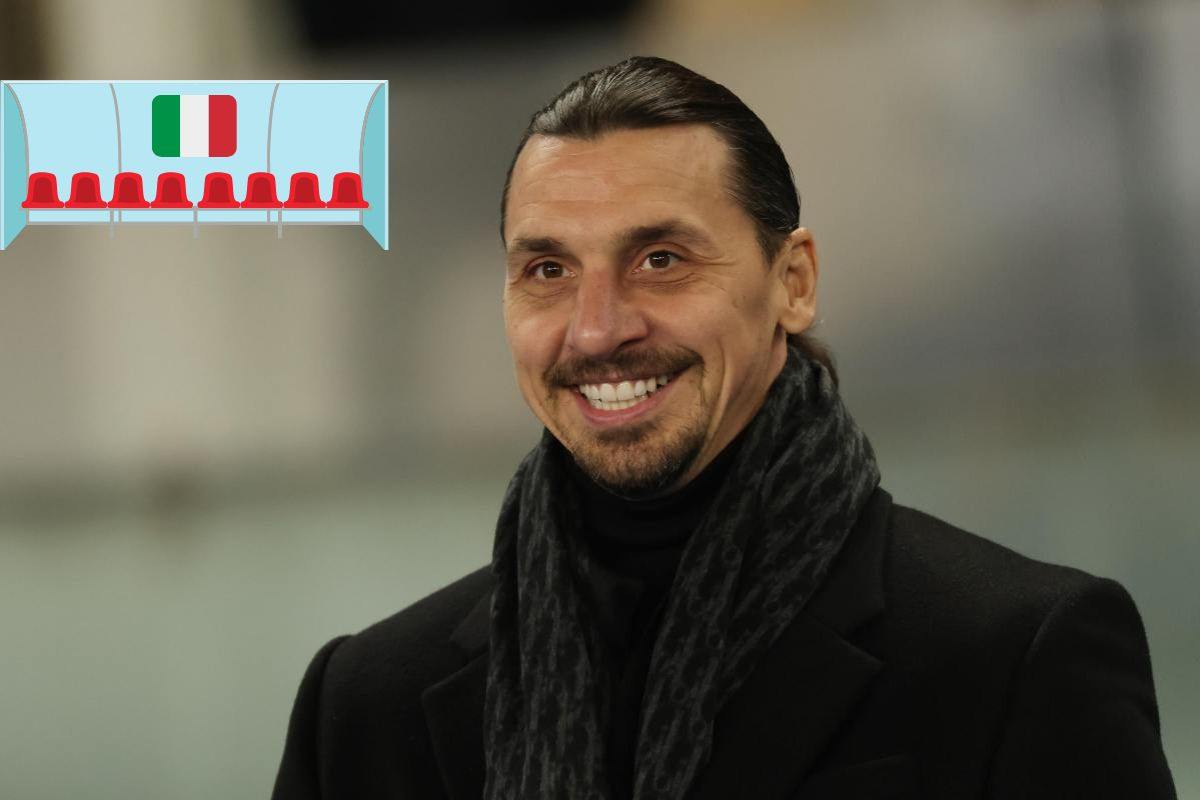 Zlatan Ibrahimovic, senior advisor del Milan