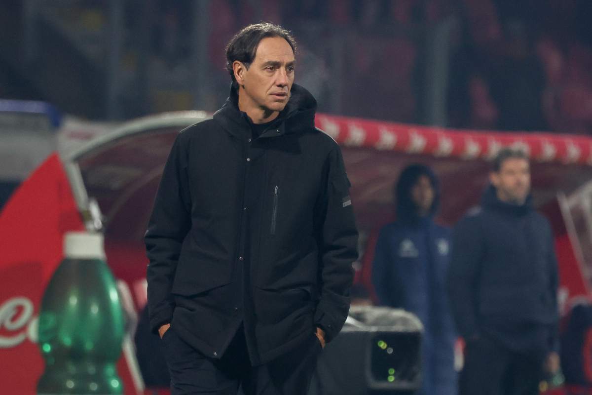 Alessandro Nesta, allenatore del Monza