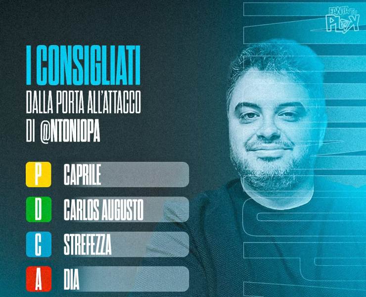 Consigli Fantacalcio  