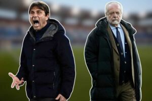 Conte e De Laurentiis