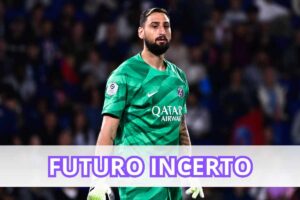 Donnarumma futuro incerto