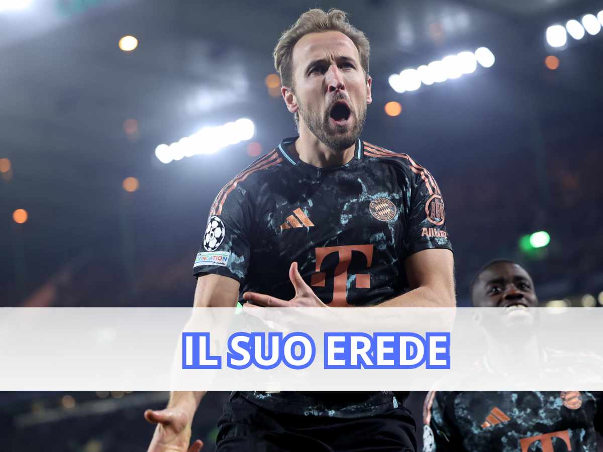 Il “nuovo” Harry Kane: segna solo triplette, piace alle italiane ed incanta l’Europa