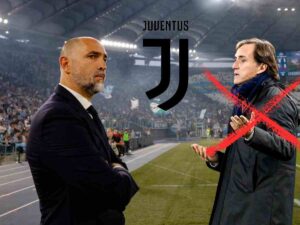 Igor Tudor e Roberto Mancini