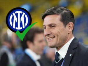 Zanetti decisivo per un colpo dell'Inter