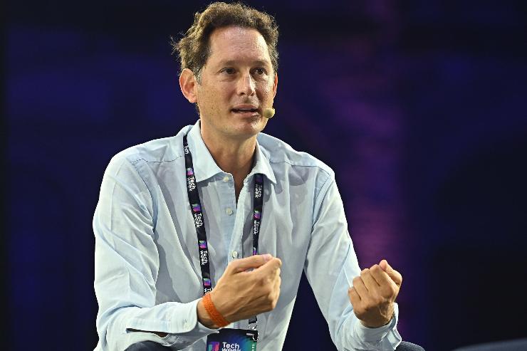 John Elkann 