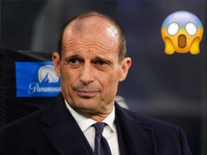 Max Allegri, futuro incerto