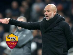 Pep Guardiola indica la strada