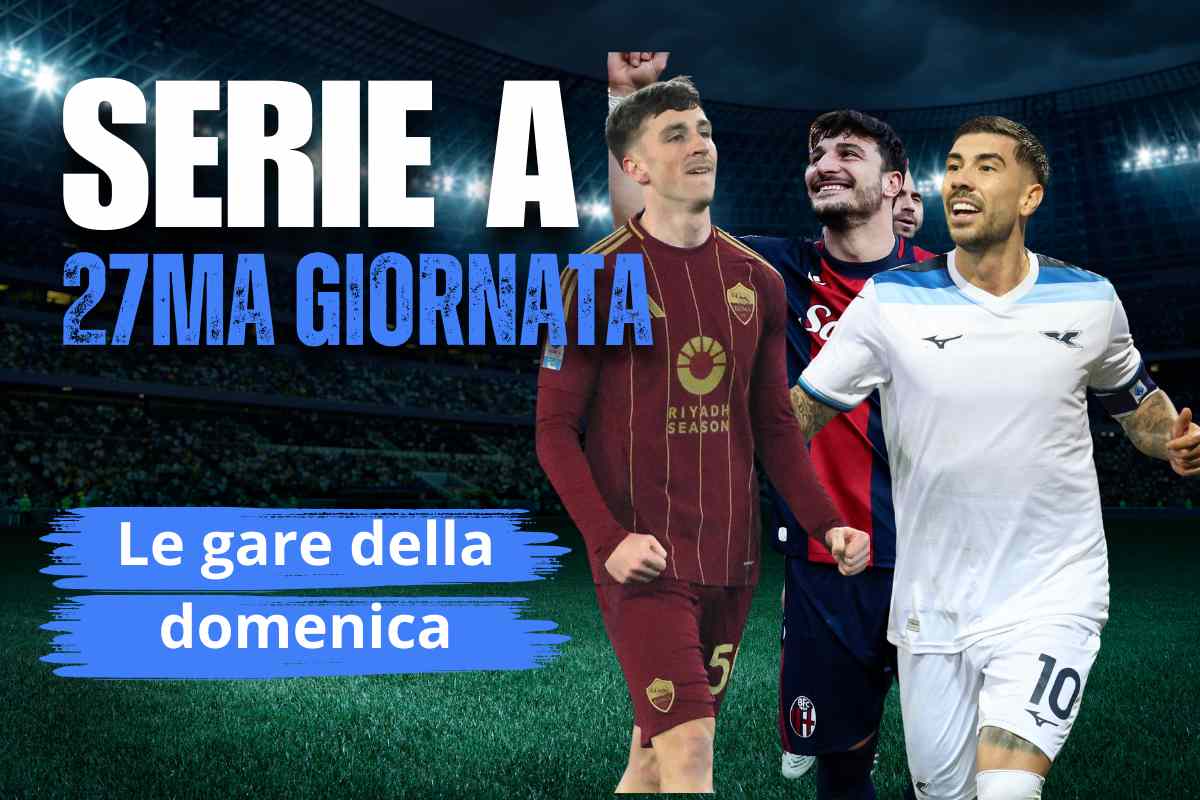 Risultati Serie A 27ma giornata: Milan ancora ko, Bologna e Roma ora sognano