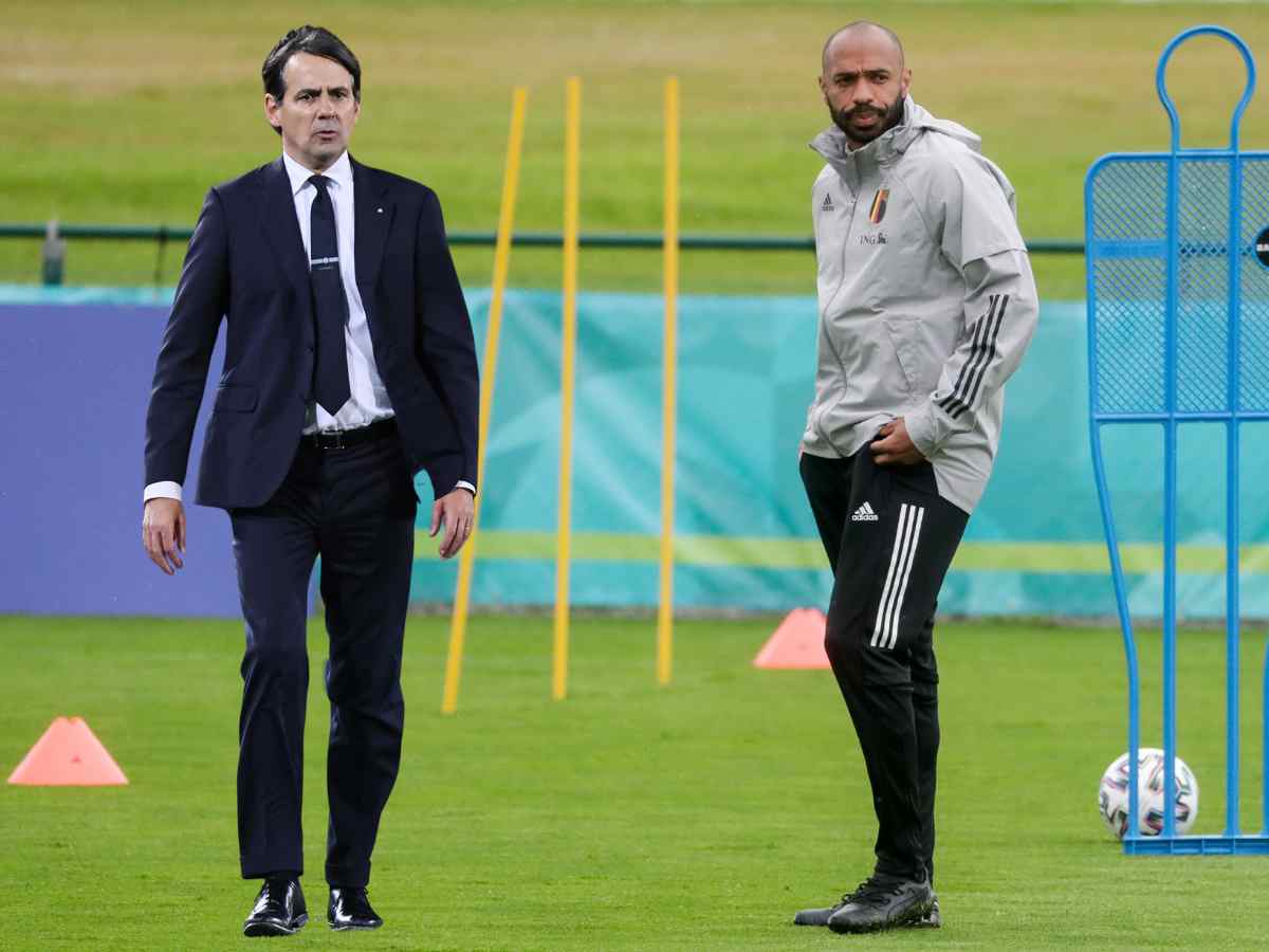 Inzaghi Henry, che intreccio: raramente si è vista una cosa del genere