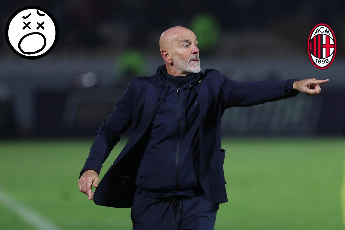 Milan Pioli, ritorno possibile? Questa frase ha scatenato i tifosi rossoneri