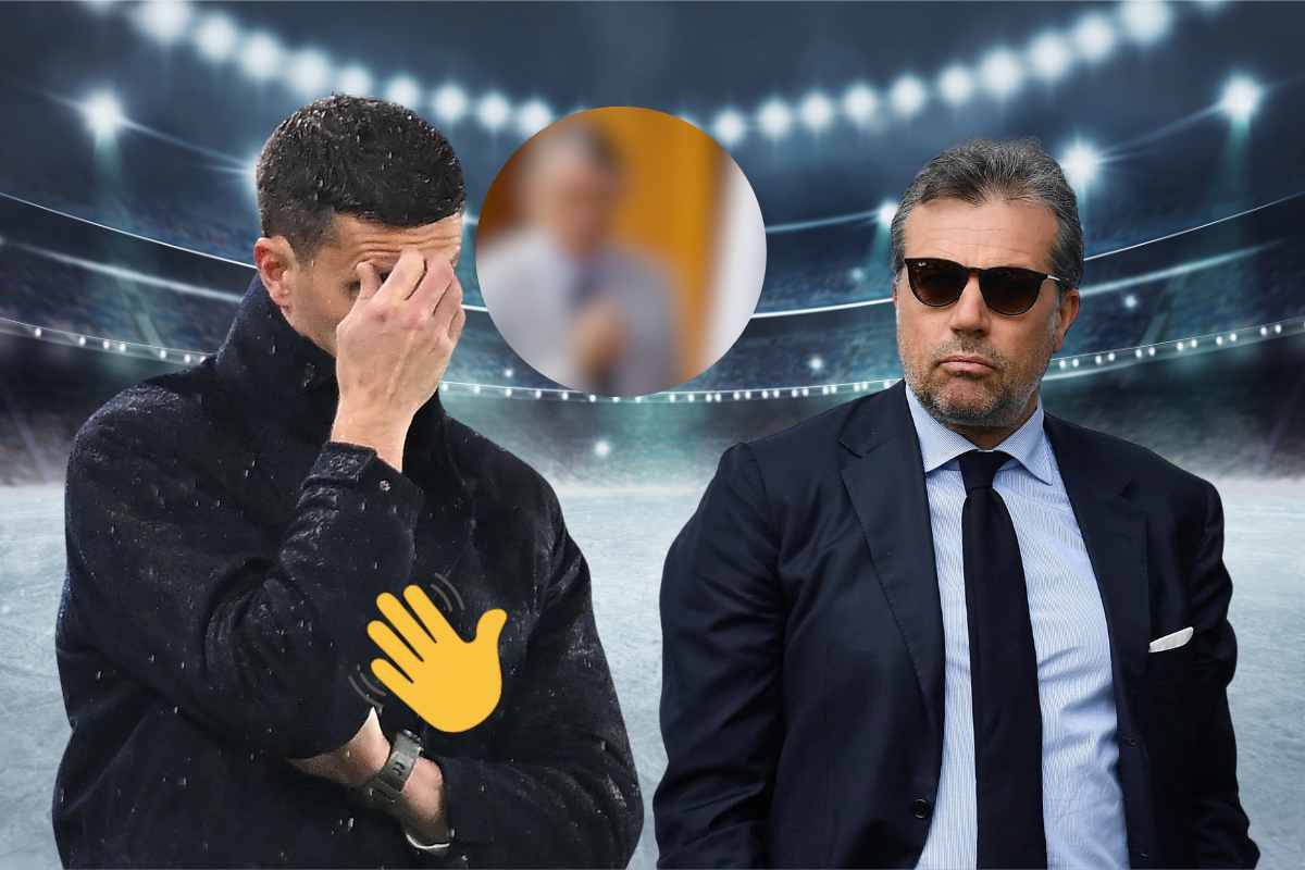 Juve, Motta addio subito in un solo scenario estremo: un ex Inter ha già il biglietto per Torino