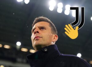 Thiago Motta dirà addio alla Juventus