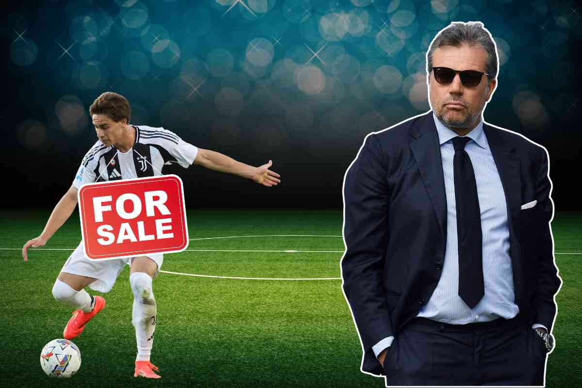 Juve, Yildiz in vendita e prezzo fissato: decisione clamorosa, c’entra Motta