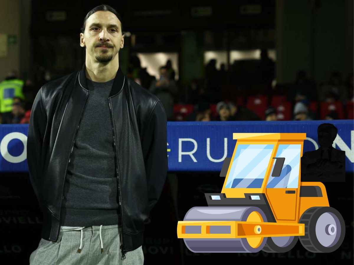 Ibrahimovic defenestrato in malo modo: “Non ha le competenze”, parole pesanti